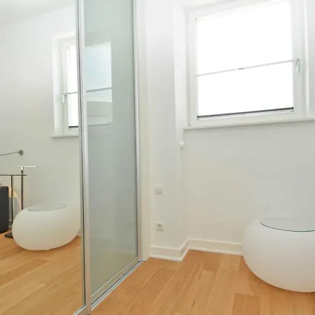 Villa Ostseeresidenz - Penthouse 19 Mit Sauna, Balkon, Meerblick *