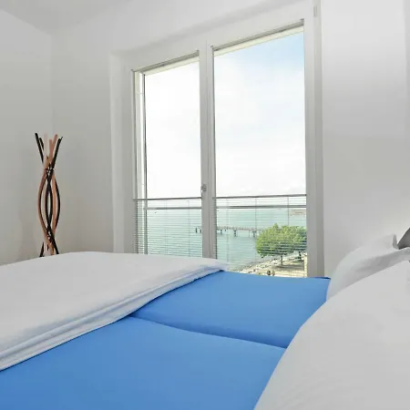 Ostseeresidenz - Penthouse 19 Mit Sauna, Balkon, Meerblick *