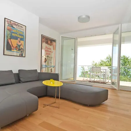 Ostseeresidenz - Penthouse 19 Mit Sauna, Balkon, Meerblick Villa Sassnitz