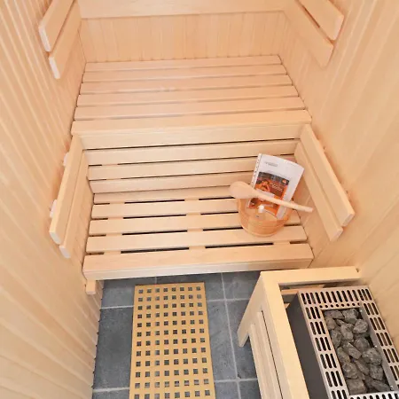 Villa Ostseeresidenz - Penthouse 19 Mit Sauna, Balkon, Meerblick