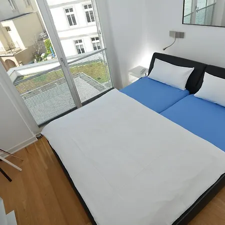 Ostseeresidenz - Penthouse 19 Mit Sauna, Balkon, Meerblick Villa