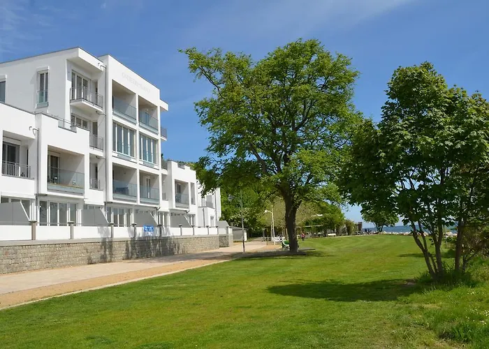 Ostseeresidenz - Penthouse 19 Mit Sauna, Balkon, Meerblick Villa Sassnitz