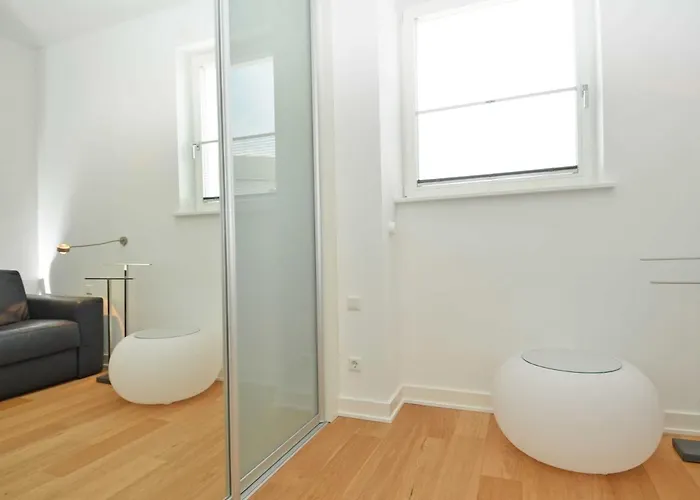Villa Ostseeresidenz - Penthouse 19 Mit Sauna, Balkon, Meerblick *