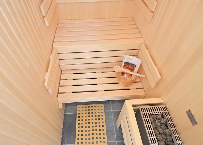Villa Ostseeresidenz - Penthouse 19 Mit Sauna, Balkon, Meerblick