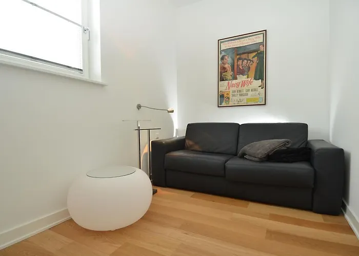 Ostseeresidenz - Penthouse 19 Mit Sauna, Balkon, Meerblick Villa Sassnitz